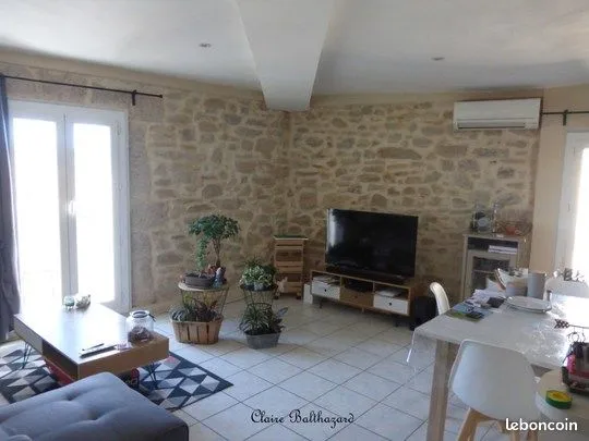 Appartement t2 50m2 + garage