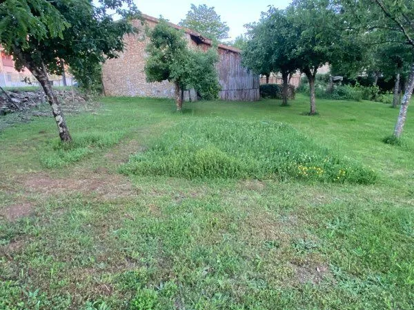 Terrain constructible