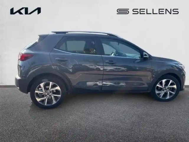 Kia Stonic 1.0 t-gdi 100ch gt line dct7 — photo 5