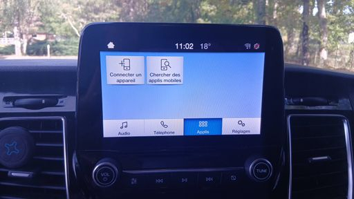 Ford Transit Custom VU 2.0 EcoBlue 185 BVA - Sport – 2020 – 96455 km – Diesel – Boîte Automatique — photo 26