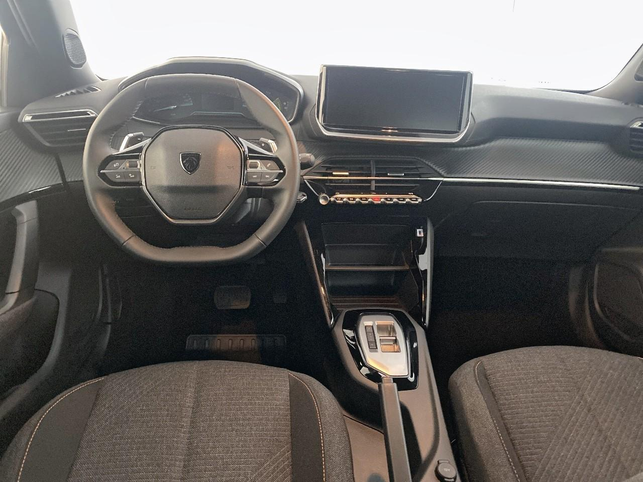 Peugeot 2008 hybrid 145 ch e-dcs6 style — photo 8