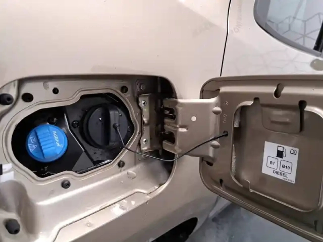 Dacia Duster blue dci 115 4x2 — photo 107