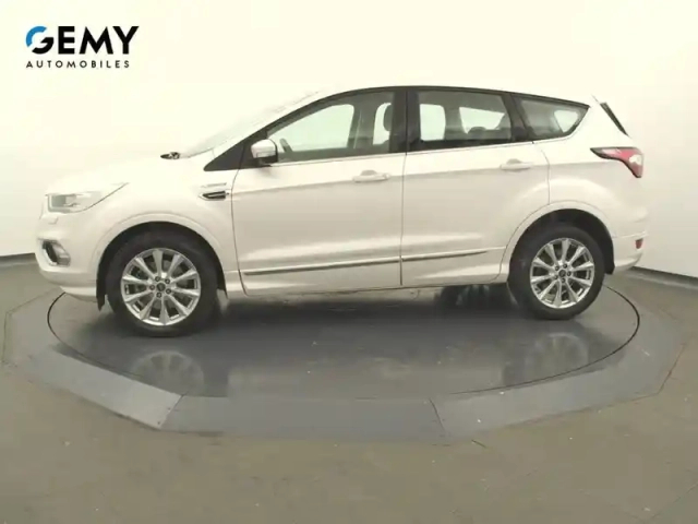 Ford Kuga vignale 2.0 tdci 150 s&amp;s 4x2 bvm6 — photo 19