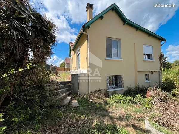 Maison 4 pièces 103 m²