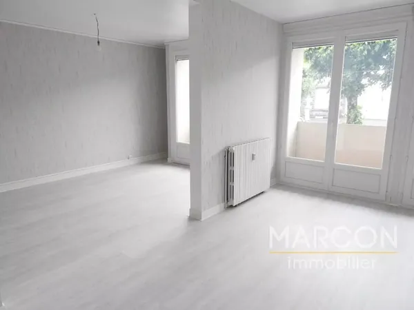 Appartement F4 88 m² CENTRE-VILLE GUERET