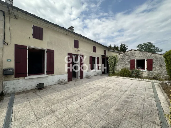 Maison Sainte Gemme 124 m2