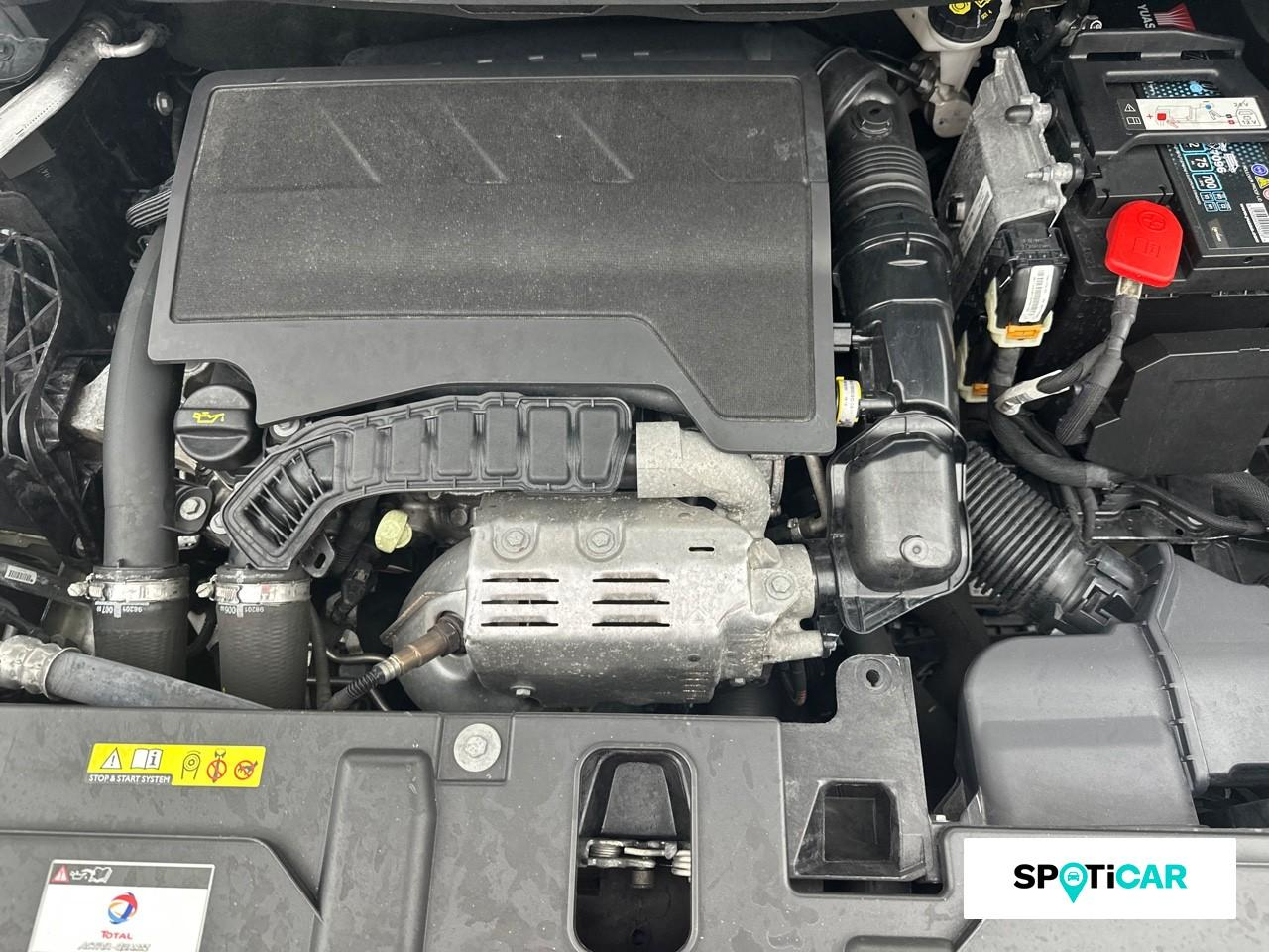 Citroën C5 Aircross puretech 130ch s&s shine pack eat8 — photo 20