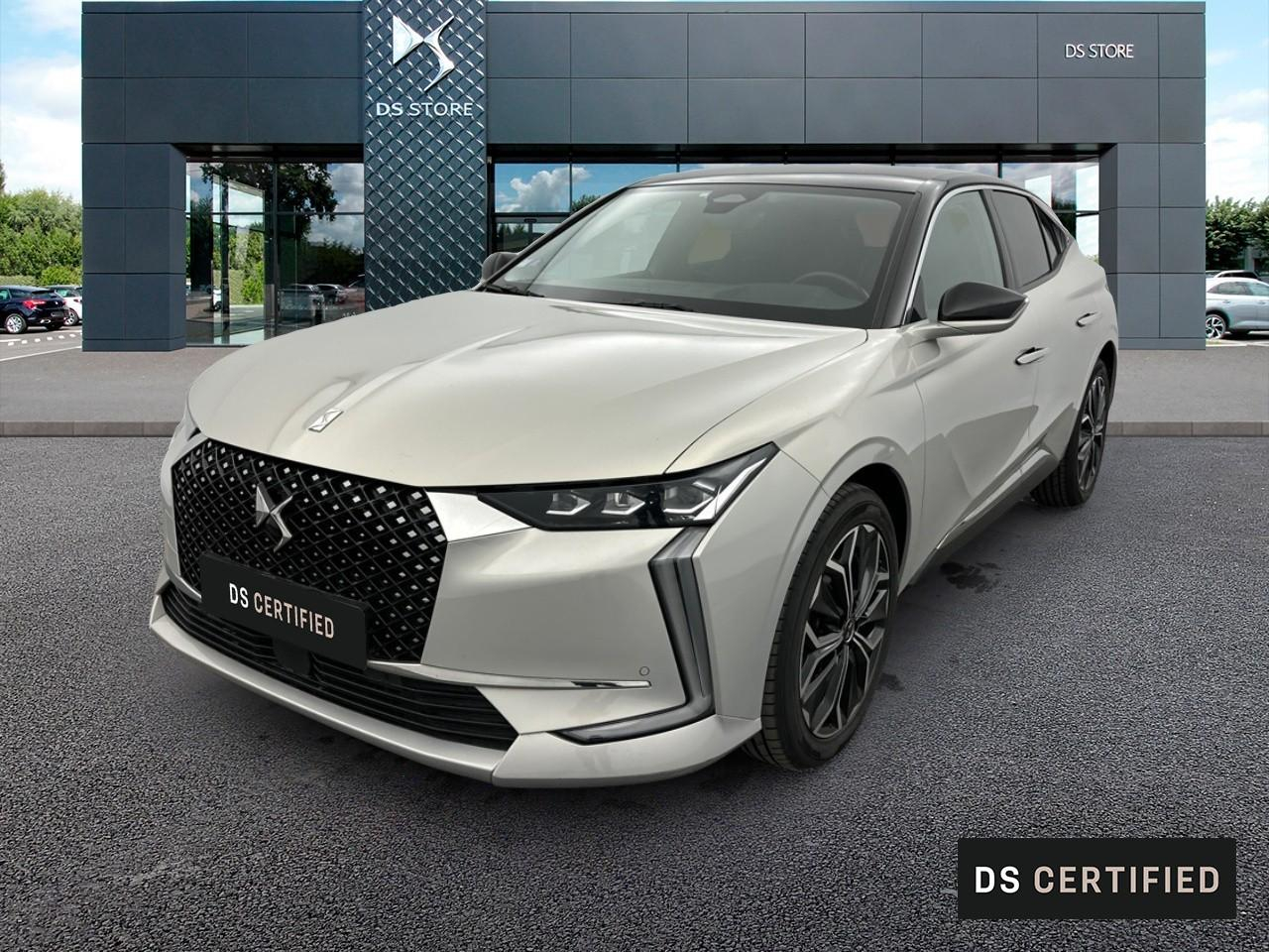 Ds Ds 4 puretech 180 eat8 rivoli — photo 1