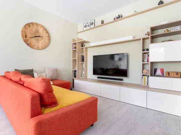 Appartement 4 pièces 87 m²