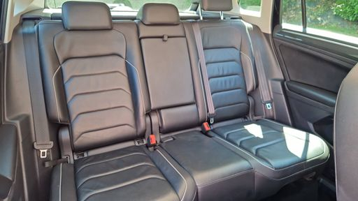Volkswagen Tiguan 2.0 TDI 150 DSG7 - Carat Exclusive – 2018 – 145000 km – Diesel – Boîte Automatique — photo 32