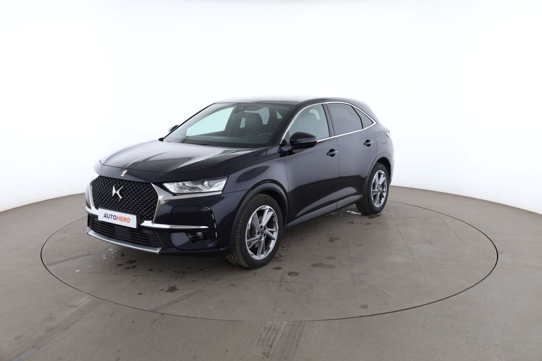 DS Automobiles DS7 Crossback 1.6 E-Tense So Chic — photo 1