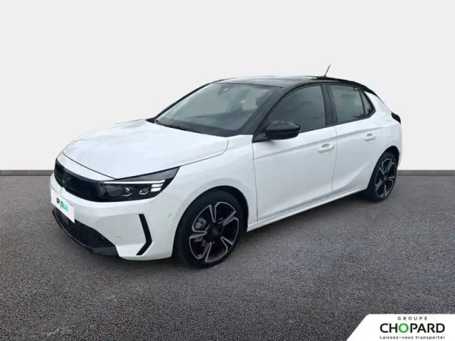 Opel Corsa 1.2 turbo hybrid 100 ch e-dct6