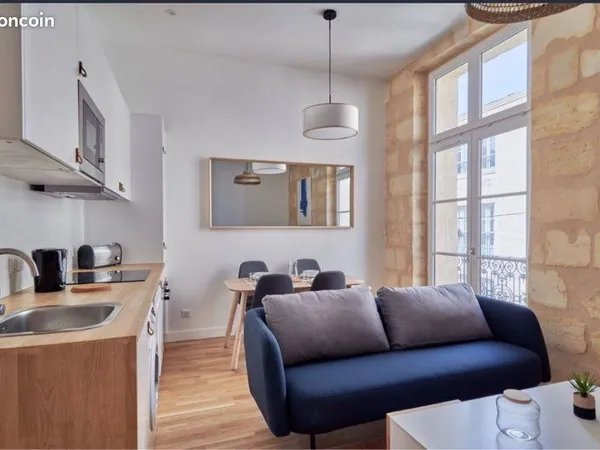 Superbe T3 Meublé proche centre-ville de Villeneuve-sur-Lot