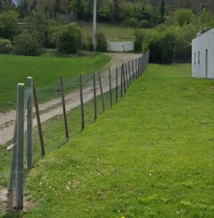 Terrain a pâture 6000 m2 orcet