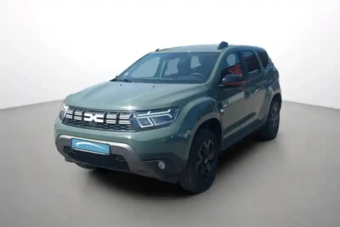 Dacia Duster eco-g 100 4x2