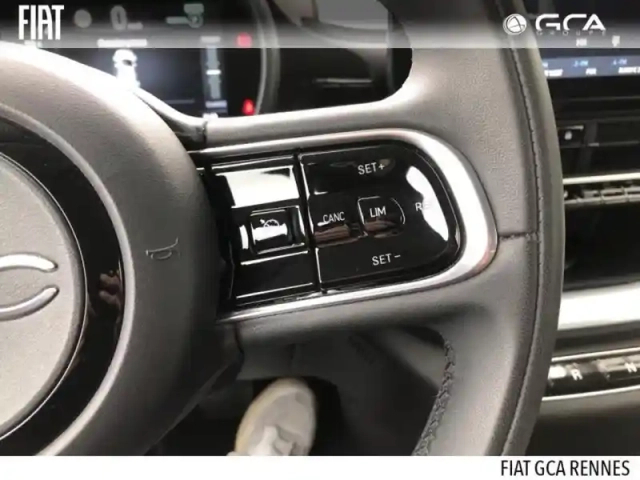 Fiat 500 e 118ch icône — photo 10