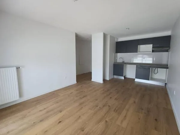 Appartement 3 pièces 58 m²