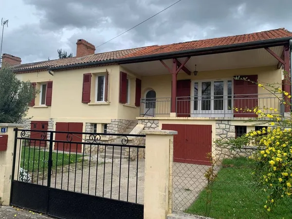 Maison 4 pièces 94 m²