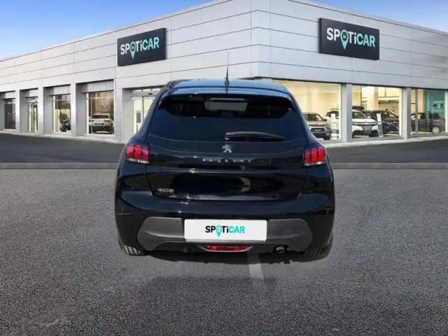 Peugeot 208 puretech 100 s&amp;s bvm6 style — photo 4