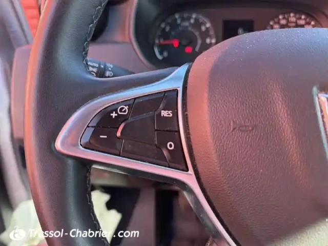 Dacia Duster blue dci 115 4x2 prestige — photo 19