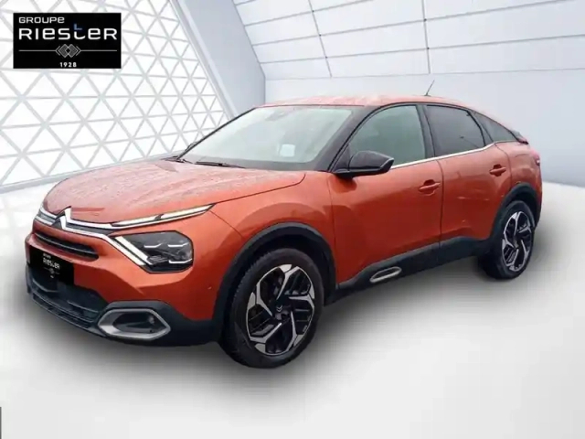Citroën C4 puretech 130 s&amp;s eat8 — photo 33