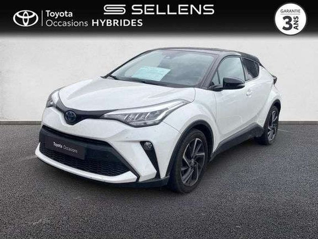 Toyota C-HR Toyota Toyota C-HR 2.0 Hybride 184ch Design Ultimate E-CVT