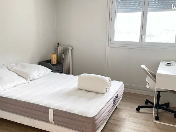Chambre dans une coloc de 3 pers, proximité Fac Jean Jaurès