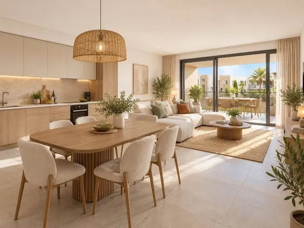 Appartement 4 pièces 84 m²