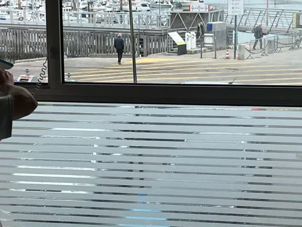 Studio à louer port sablons vue mer et St malo