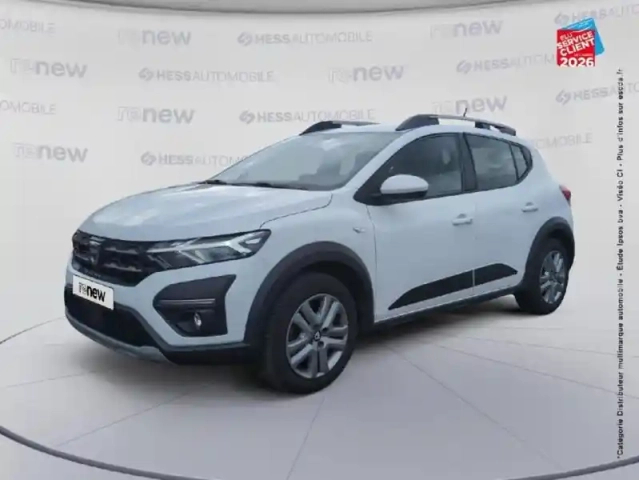 Dacia Sandero 1.0 tce 90ch stepway confort -22 — photo 1