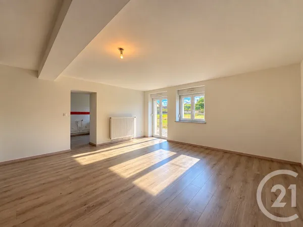Appartement 5 pièces 92 m²