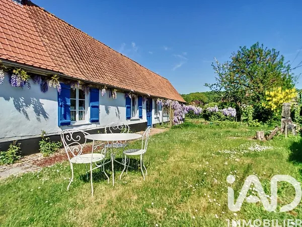 Maison 7 pièces 135 m²