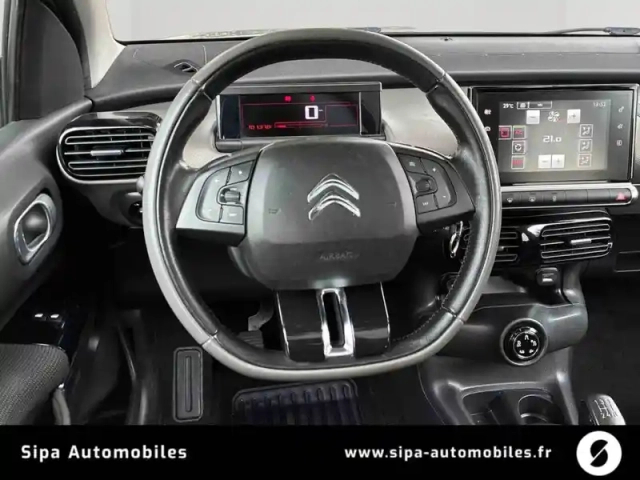 Citroën C4 cactus puretech 110 s&amp;s — photo 8