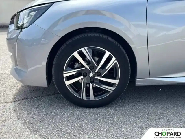 Peugeot 208 puretech 75 s&amp;s bvm5 — photo 25