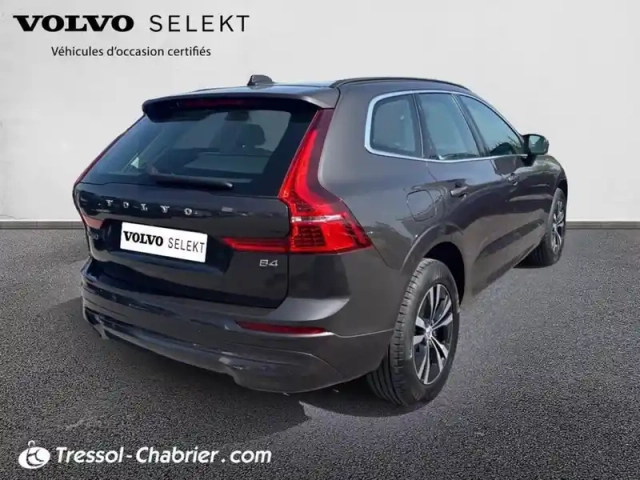 Volvo Xc60 b4 (diesel) 197 ch geartronic 8 momentum business — photo 2