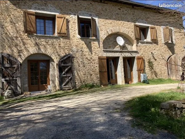 Chambre Colocation Séreilhac 1p 20m² 250€