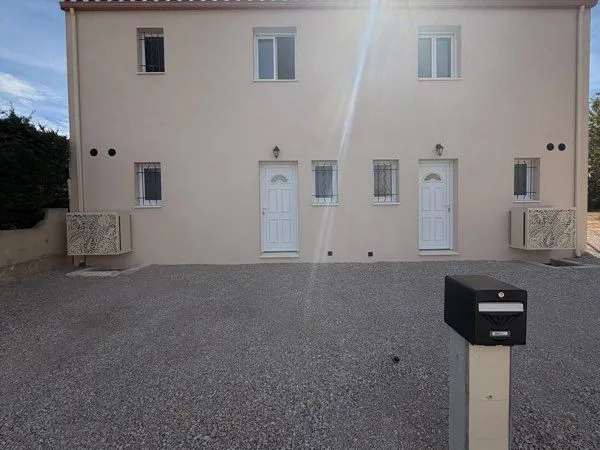 Maison Location Miramas 4p 82m² 1250€