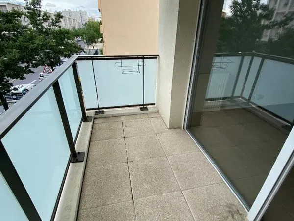 Appartement 2 pièces 43 m²