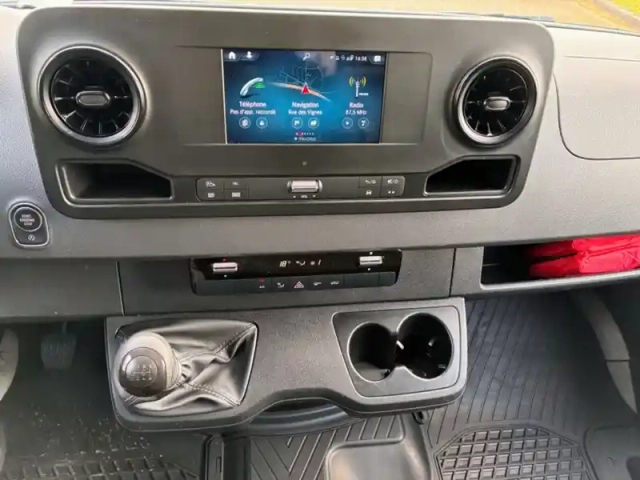 Mercedes Sprinter 317 cdi fourgon 43 l3h2 14m3 1 — photo 22