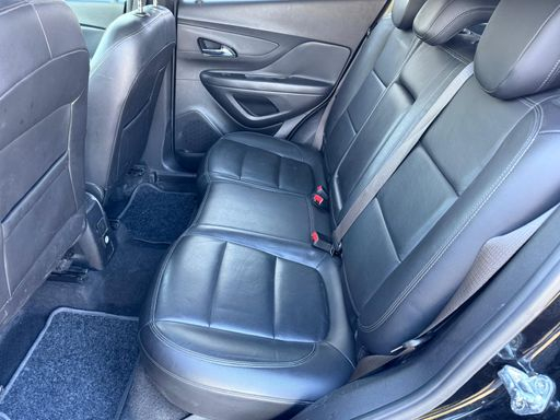 Opel Mokka X 1.4 Turbo 140 - Black – 2018 – 133036 km – Essence – Boîte Manuelle — photo 24