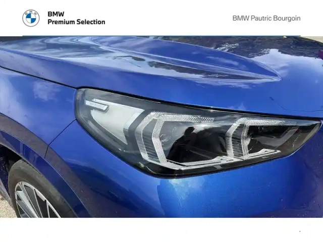 Bmw X1 iedrive20 204ch m sport — photo 11