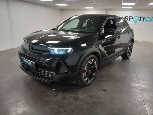 Opel Mokka electrique 136 ch &amp; batterie 50 kwh