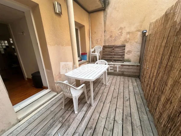 Appartement 1 pièce 39 m²