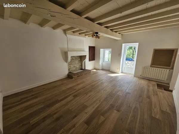 Maison 4 pièces 110 m²