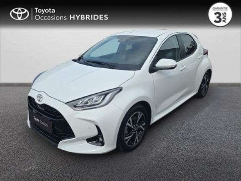 Toyota YARIS Toyota Yaris 116h Design 5p MC24