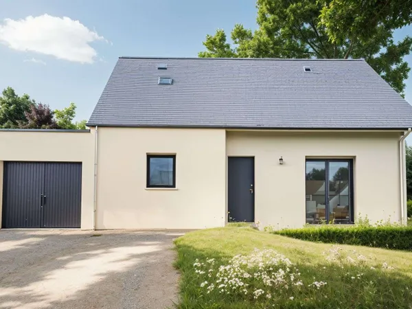 Maison 5 pièces 77 m²