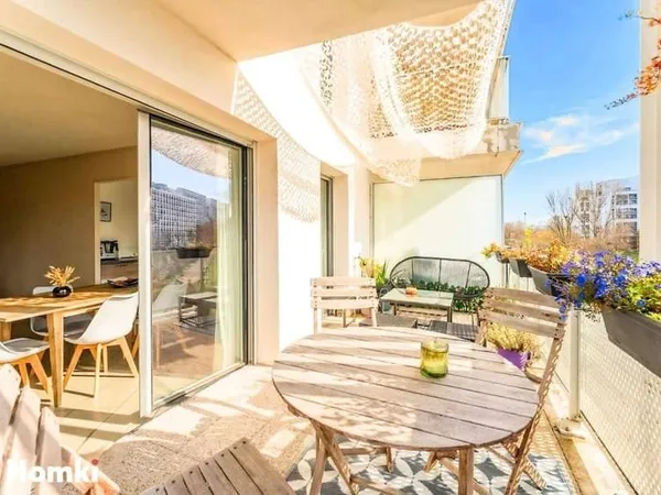 Appartement 4 pièces 80 m²