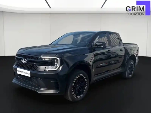 Ford Ranger dca 3.0 ecoblue v6 240 ch bva10 e-4wd