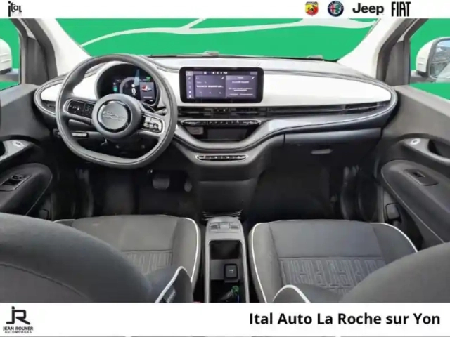 Fiat 500 e 118ch my23 — photo 23