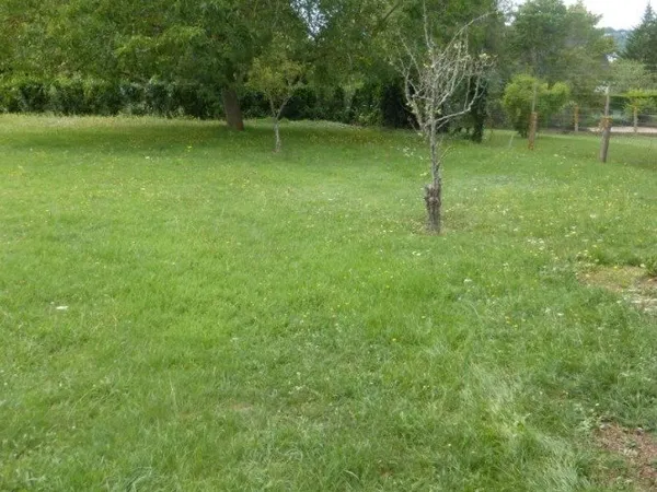 Terrain 1000 m²
